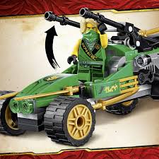 71700 LEGO® NINJAGO Lloyds jungle robber