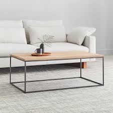 Streamline Rectangle Coffee Table