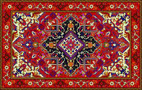 persian carpet original design tribal