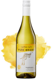 yellow tail pure bright wine for all