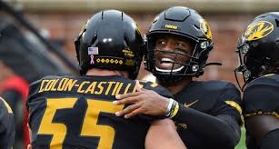Mizzou Football Plenty Of Changes On The Depth Chart For Week 7