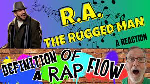 rugged man definition of a rap flow