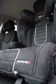 Review Diono Monterey2 Car Seat