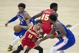 See the live scores and odds from the nba game between 76ers and hawks at state farm arena on january 31, 2020. 2021 Nba Playoffs Sixers Hawks Preview And Prediction