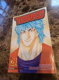 TORIKO Manga Volume #29 By Mitsutoshi Shimabukuro- English | eBay