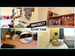 university room tour sarah s alarah