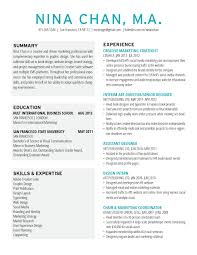 Good Resume Layout   Resume Templates Eps zp Our Collection of Creative Resume Templates