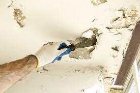 How To Remove Paint From Ceiling 3