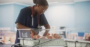neonatal nursing career path how to