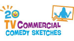 20 tv commercial comedy sketches