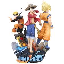 Snyder is no stranger to the world of adaptation as the prominent filmmaker has. Jump Force Dragon Ball Z Goku One Piece Luffy Uzumaki Naruto Fighter Pvc Action Figure Toys Collection Model Doll Gift Anime Corners Enless Love With Anime