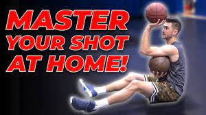 master your jump shot at home you
