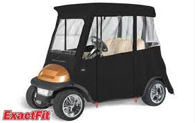 Sunbrella Golf Cart Enclosures