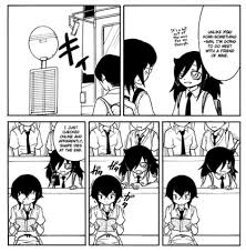 ToonStarterz — It's Not My Fault My Relationship With Watamote Is...