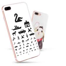 Amazon Com Test Eye Chart Amazing Phone Case Cover For