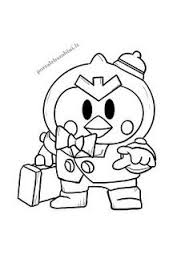 To keep gale and mr. 9 Brawl Stars Ideas Star Coloring Pages Brawl Coloring Pages