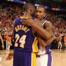 Los angeles played with minimal energy from the start, as it allowed phoenix to get to its spots comfortably with little resistance. 2007 Playoffs Opening Round Suns Defeat Lakers 4 1 Phoenix Suns