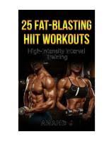 25 fat blasting hiit workouts 1 pdf