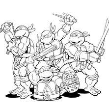 Your child will love coloring his favorite zoo animals. 52 Ninja Turtle Coloring Pages Ideas Ninja Turtles Ninja Turtle Coloring Pages Turtle Coloring Pages