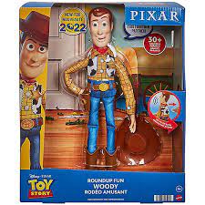 pixar toy story roundup fun woody