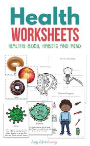 Some of the worksheets for this concept are health foods work, eating healthy work, kindergarten healthy lifestyle, healthy habits for life resource kit part 1 get moving, healthy and unhealthy fats go for the. Health Worksheets For Kids