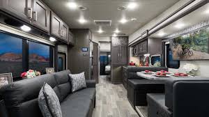 5 toy hauler motorhomes you have to see