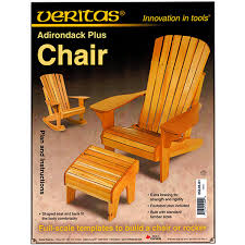 adirondack chair rocker footstool