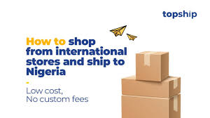 nigeria low cost no custom fees