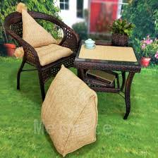 Outdoor Patio Furniture Seat Pads