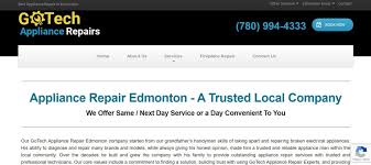 Fridge Repair Services In Edmonton