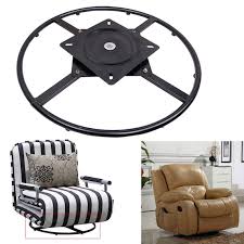 360 Degrees Rotate Swivel Round Chair