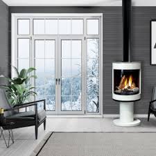 Freestanding Gas Fireplaces Fergus