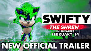 Swifty The Shrew (2020) - Official Trailer #2 - Paramount Pictures - YouTube