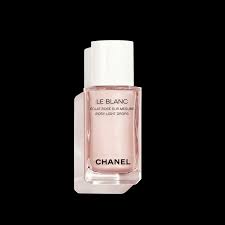 chanel le blanc skin glowing s