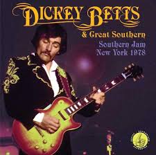 He was inducted with the band into the rock and roll hall of fame in 1995 and also won with the band a best rock performance grammy award for his instrumental jessica. Dickie Betts Great Southern Calderone Music Hall 8 11 78 2cd Leeway S Home Grown Music Network