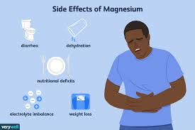 magnesium benefits side effects