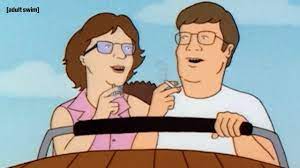 Hank and Peggy's Smoking Days | King Of The Hill | adult swim - YouTube