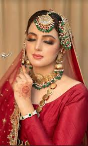 best bridal makeup in abad to get