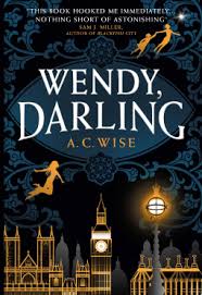 Your hair must be the focus of the photo. Wendy Darling A C Wise 9781789096811 Netgalley