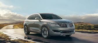 redesigned lincoln mkx ford lincoln