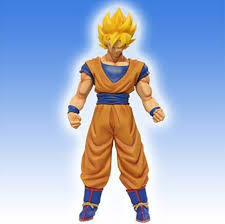 Dragon ball z is a japanese anime television series produced by toei animation. Dragon Ball Z 16 Super Saiyan Goku Son Gokou Figure X Plus 16 Super Saiyan Goku Son Gokou Figure X Plus Buy Dragonball Z Toys In India Shop For Dragon