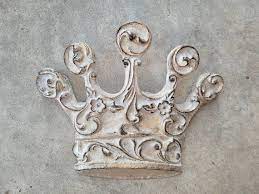 Crown Wall Decor Pick Your Color