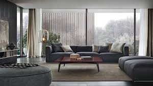 shangai sectional fabric sofa with