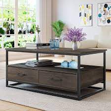 Southside Frame Coffee Table With