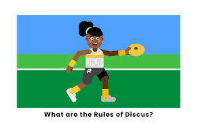 I was a 55m discus thrower and have thrown and coached for decades. What Are The Rules Of Discus