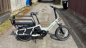 aventon abound e cargo bike review a