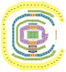 mercedes benz stadium tickets seating