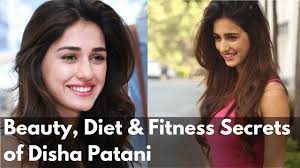 Beauty Diet Workout Secrets Of Disha Patani Youtube