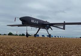 tarsis 75 fixed wing unmanned aerial