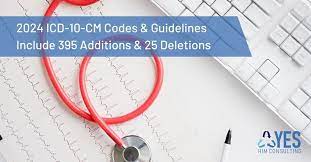 2024 icd 10 cm codes guidelines